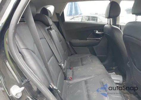 2021 Kia Niro Plug-In Hybrid Ex Premium z USA, uszkodzony, nr VIN KNDCC3LDXM5473935